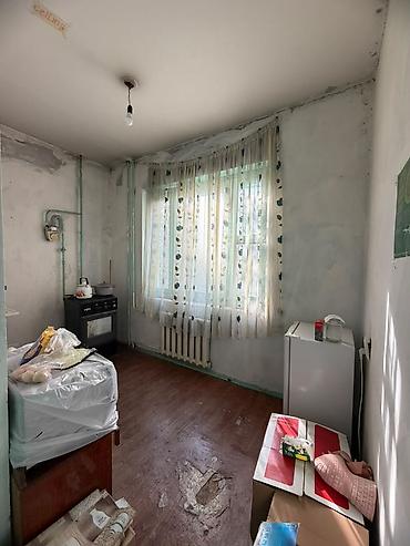 1 комната, 38 м², 4 этаж, Требуется ремонт