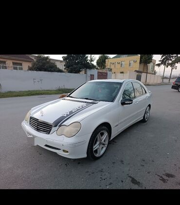 Mercedes-Benz: Mercedes-Benz C-Class: 2.6 l | 2000 il Sedan -da lalafo.az — 3 Mercedes-Benz: Mercedes-Benz C-Class: 2.6 l | 2000 il Sedan — 3