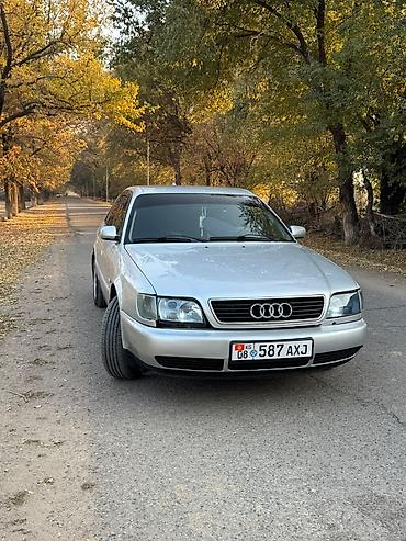 ауди с4 объем 2 6: Audi A6: 1994 г., 2.6 л, Механика, Бензин, Седан — 5