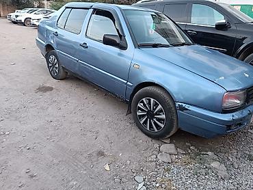 фольксваген вента: Volkswagen Vento: 1994 г., 1.8 л, Механика, Бензин, Седан — 6