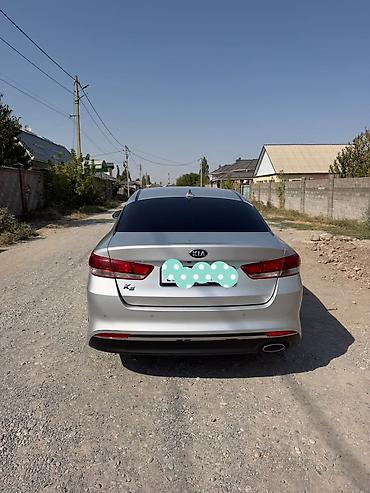 киа к5 граната: Kia K5: 2017 г., 2 л, Автомат, Газ, Седан — 4