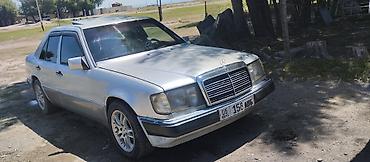 крыло на 124: Mercedes-Benz 220: 1992 г., 2.2 л, Автомат, Седан — 5