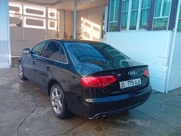 Audi: Audi A4: 2011 г., 2 л, Вариатор, Бензин, Седан — 4