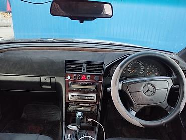 mersedes e class: Mercedes-Benz C-Class: 1997 г., 2.8 л, Автомат, Бензин, Седан — 6