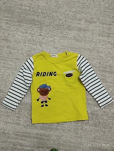 Другие детские вещи: Детская одежда от 1 до 3 лет,все в хорошем состоянии. каждая по 100 — 13