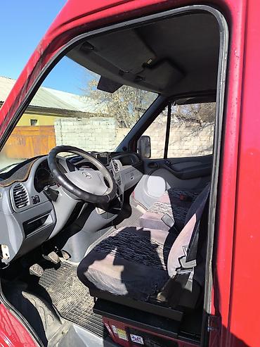 Mercedes-Benz: Mercedes-Benz Спринтер: 2003 г., 2.2 л, Механика, Дизель, Фургон — 7