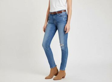 Jeansy: LeviS, Jeans for women, size M