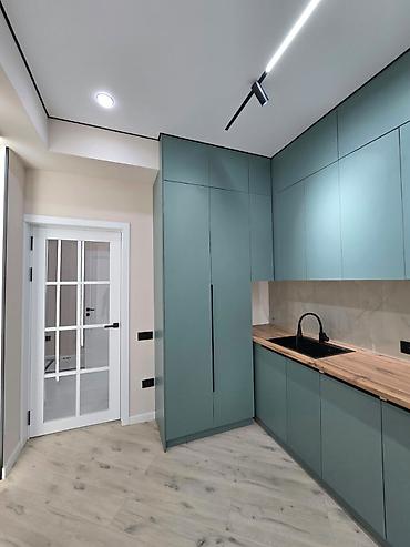 Продажа квартир: 1 комната, 50 м², Нижний Джал (Джал-23) 11 этаж, Дизайнерский ремонт — 10