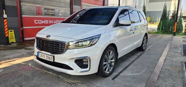 Kia: Kia Carnival: 2020 г., 2.2 л, Автомат, Дизель, Минивэн — 1