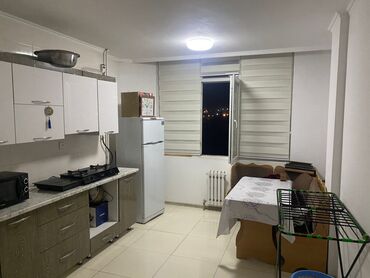 сниму квартиру токмок на долгий срок: 2 комнаты, 80 м², 6 этаж, Косметический ремонт