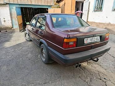 jetaur t2: Volkswagen Jetta: 1991 г., 1.8 л, Механика, Бензин, Седан — 4