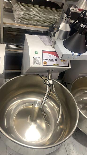 Тестомесильные аппараты: Тестомесы промышленные для кафе — 7