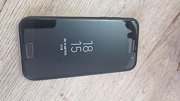 samsung s7 2017: Samsung Galaxy A3 2017, 16 GB, rəng - Qara, Barmaq izi — 7