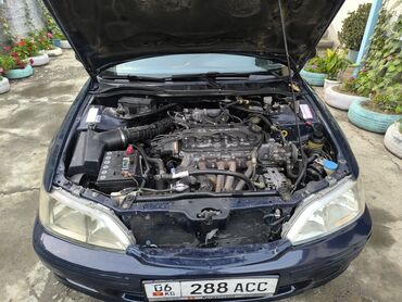 запчасти на фит мотор: Honda Accord: 2000 г., 1.8 л, Механика, Бензин, Хетчбек