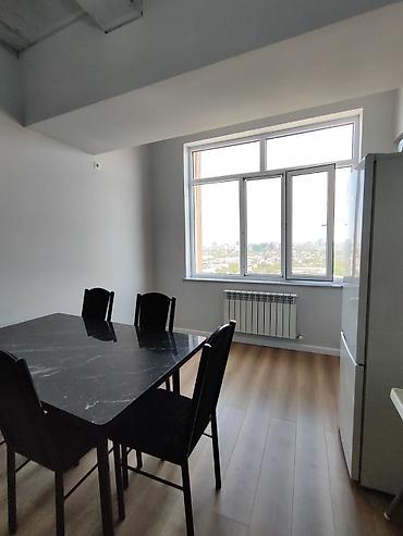 manas: 2 комнаты, 77 м², Элитка, 17 этаж, Евроремонт — 7
