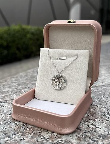 silver: Gümüş boyunbağı 
925 əyyar gümüş 
Sifarış üçün əlaqəyə keçin — 1