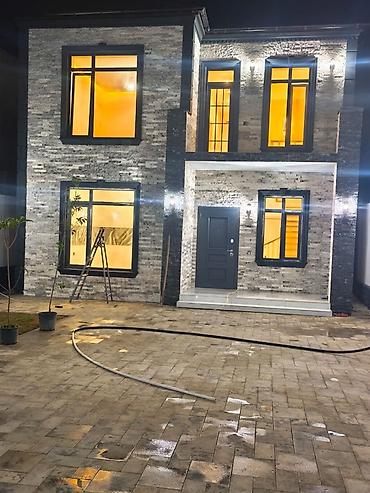 bakida satilan evler: 5 otaqlı, 192 kv. m, Kredit yoxdur, Yeni təmirli — 4