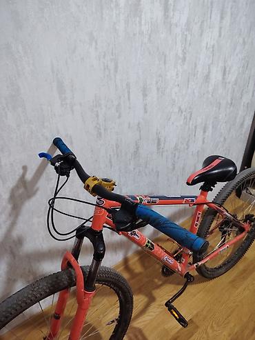 start velosiped satisi: İşlənmiş İki təkərli Uşaq velosipedi Stark, 29", sürətlərin sayı: 21, Ünvandan götürmə — 4