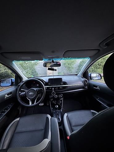 киа к5 хищник: Kia Morning: 2018 г., Автомат, Бензин, Хэтчбэк — 5
