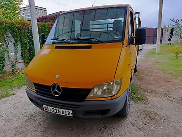 пикап электро: Грузовик, Mercedes-Benz, Дубль, 3 т, Б/у — 3