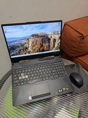 Ноутбуки ASUS: Игровой, Б/у, AMD Ryzen 7 — 1