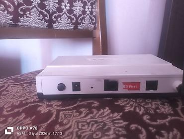 bakcell 30 gb internet paketi: Modem əla işləyir çox az işlənib heç bir problemi yoxdur qiymətdə — 2