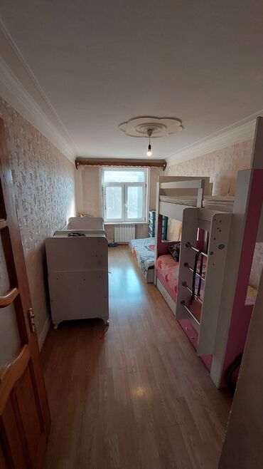 Köhnə tikili: Gəncə, 3 otaqlı, Köhnə tikili, 62 kv. m — 3