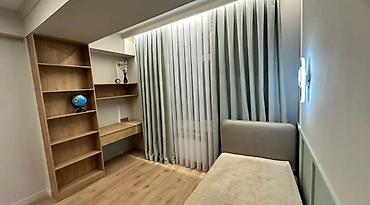 Продажа квартир: 3 комнаты, 95 м², Элитка, 6 этаж, Дизайнерский ремонт — 4