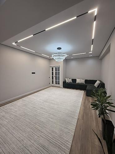 12: 2 комнаты, 74 м², ул. Московская / Уметалиева Элитка, 12 этаж, Евроремонт — 1