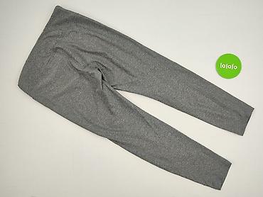 continue dzianiny: H&M Sport, Legginsy Sportowe damskie, rozmiar M — 3