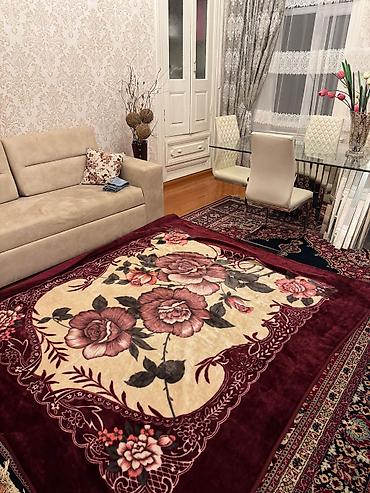 divan üçün parcalar: Qalın, yumşaq yorğan – güllü naxışlı real aliciya endirim olacaq - — 1