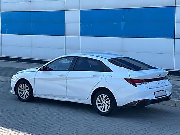 Hyundai: Hyundai Avante: 2021 г., 1.6 л, Автомат, Газ, Седан — 6
