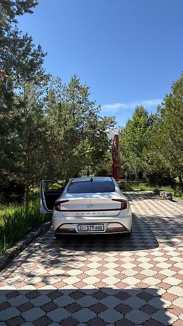 sonata: Hyundai Sonata: 2019 г., Седан — 2