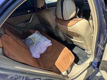 шевролет кобалть: Honda Accord: 2003 г., 2 л, Автомат, Бензин, Седан — 6