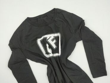 t shirty guess czarne: Women`s tunic, size L