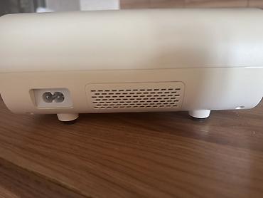 Proyektorlar: GXX portativ proyektor - Girişlər: HDMI, VGA, 2×USB (USB-1 və USB) — 4