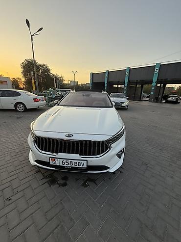 kil k5: Kia K7: 2020 г., 2.4 л, Автомат, Гибрид, Седан — 1