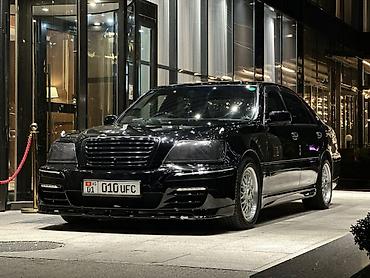 баа: Toyota Crown Majesta: 2004 г., 4 л, Автомат, Бензин, Седан — 1