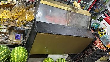 Холодильное оборудование: Холодильная витрина для магазина - Тип: холодильная прилавочная — 2