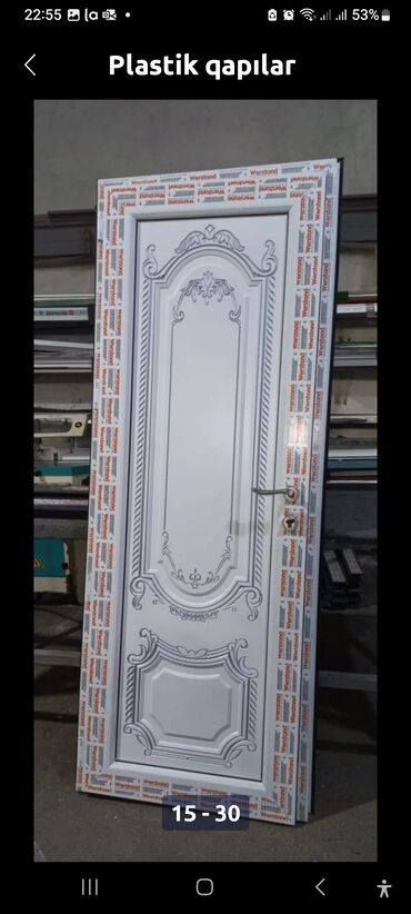 Pəncərələrin quraşdırılması, montajı: Plastik antrasit grey pəncərələr. Kəyfi̇yətli̇. Sərfəli̇ — 24