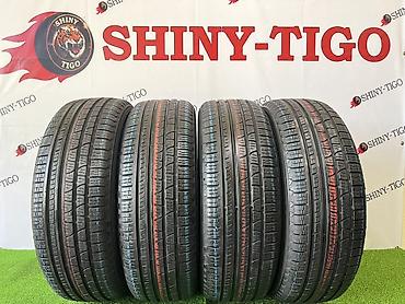 pir: Шины 215 / 65 / R 17, Лето, Б/у, Комплект, Легковые, Pirelli — 1
