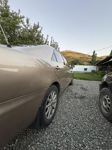 трекер авто: Toyota Camry: 2005 г., 2.4 л, Автомат, Бензин, Седан — 3