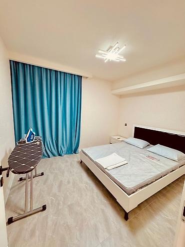 аренда дач в баку: A‑frame dizaynlı müasir bağ evi - Geniş vitrajlı fasad, yüksək tavan — 8