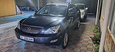 Lexus: Lexus RX: 2004 г., 3.3 л, Автомат, Газ, Кроссовер — 3