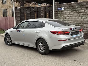 Kia: Kia K5: 2019 г., 2 л, Автомат, Газ, Хэтчбэк — 4
