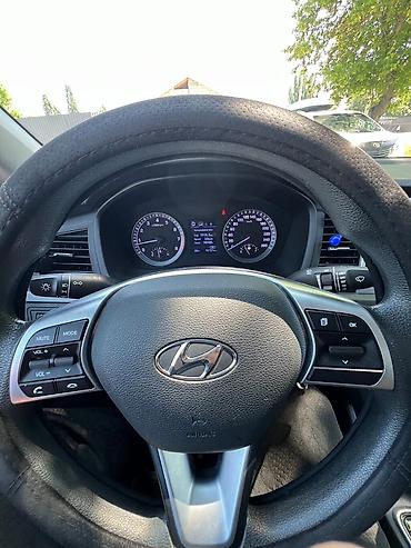 Hyundai: Hyundai Sonata: 2019 г., 2 л, Автомат, Бензин, Седан — 15