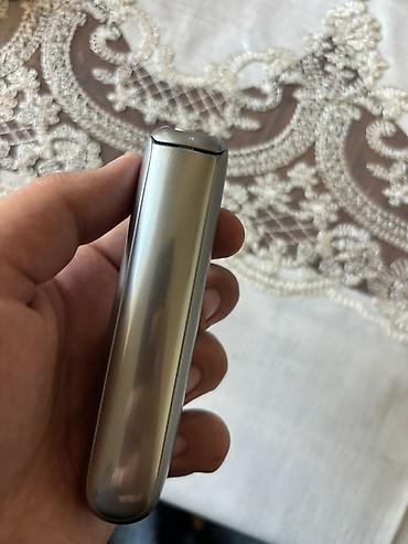 ploom cihazı: Məhsul: Ploom elektron tütün qızdırıcı cihazı Vəziyyəti: İşlənmişdir — 2