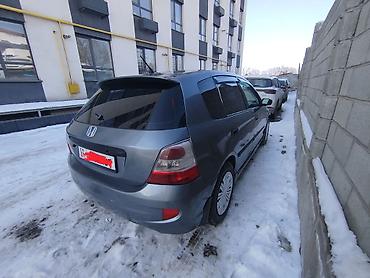 Honda: Honda Civic: 2004 г., 1.6 л, Механика, Бензин, Хэтчбэк — 7