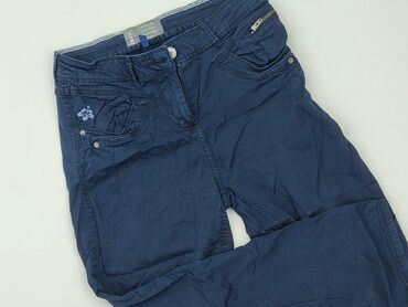 krótkie spodenki calvin klein: 3/4 Trousers for women, size M