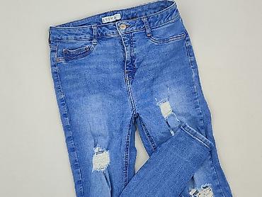 hm jeans: Denim, Jeansy damskie, rozmiar M — 1
